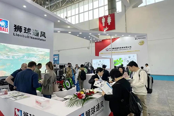 走可持續(xù)道路，發(fā)展綠色科技--獅球2024北京制冷展圓滿(mǎn)收官