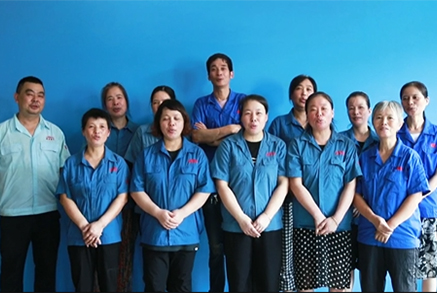 一輩子，一個(gè)車間