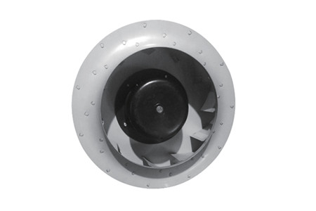 離心風機基本結構、工作原理、性能曲線跟常見故障