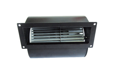 雙進風離心風機結構、原理、性能、安裝驗收及常見故障